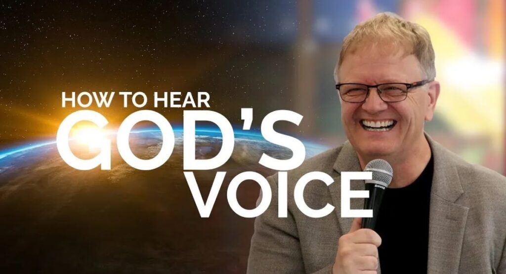 A Prayer to Hear God's Voice Clearly