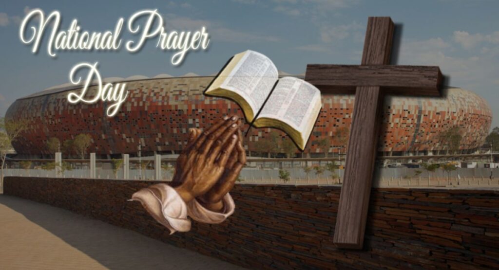 A Wednesday Prayer for the Nation and World