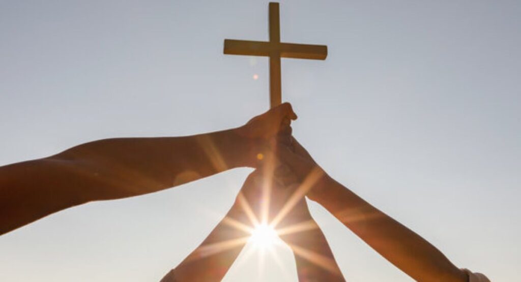 Comforting Prayer in the Hands of God