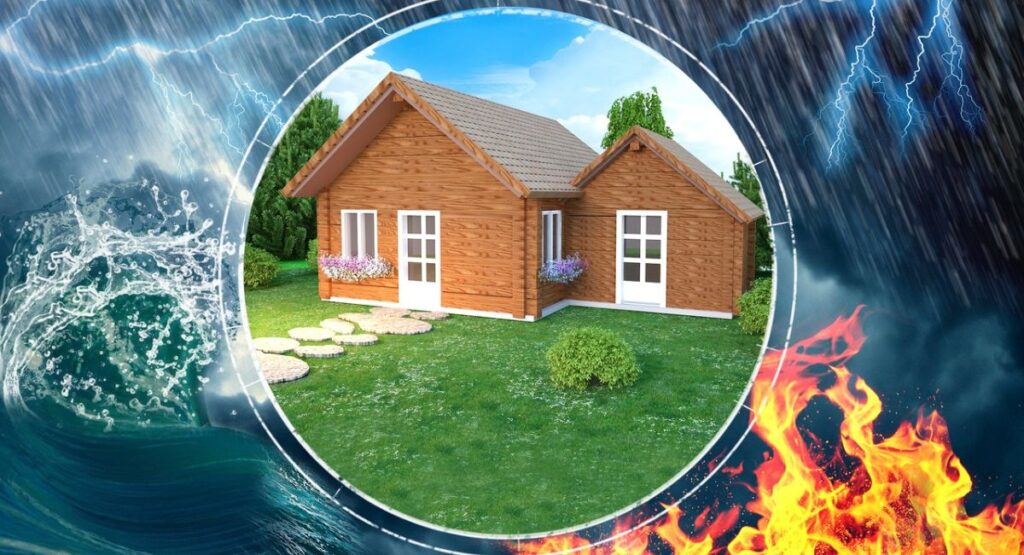 For Protection Over Your Home