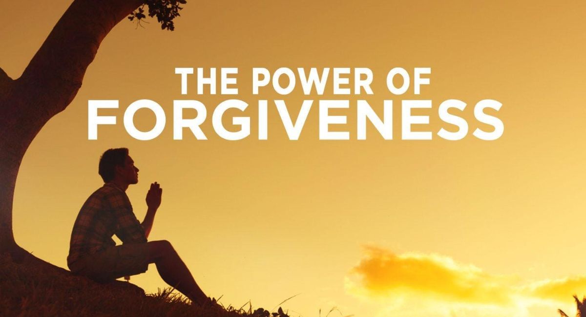 Hopeful Bible Verses About the Power of Forgiveness