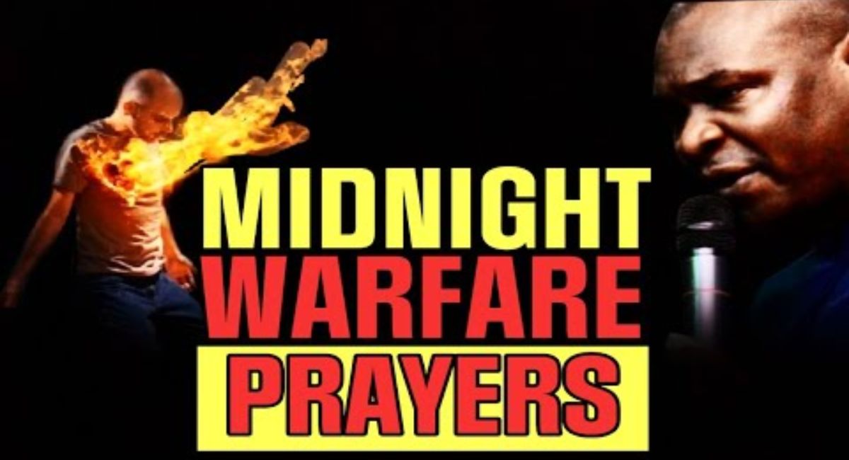 How to Prepare for Midnight Prayers