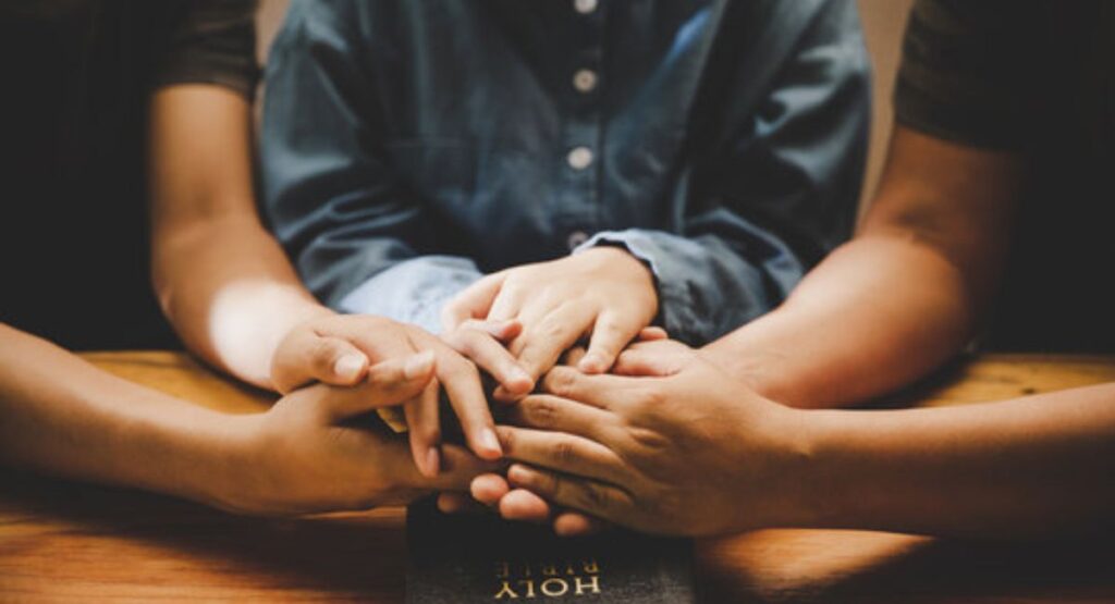 Morning Prayer for Family and Loved Ones