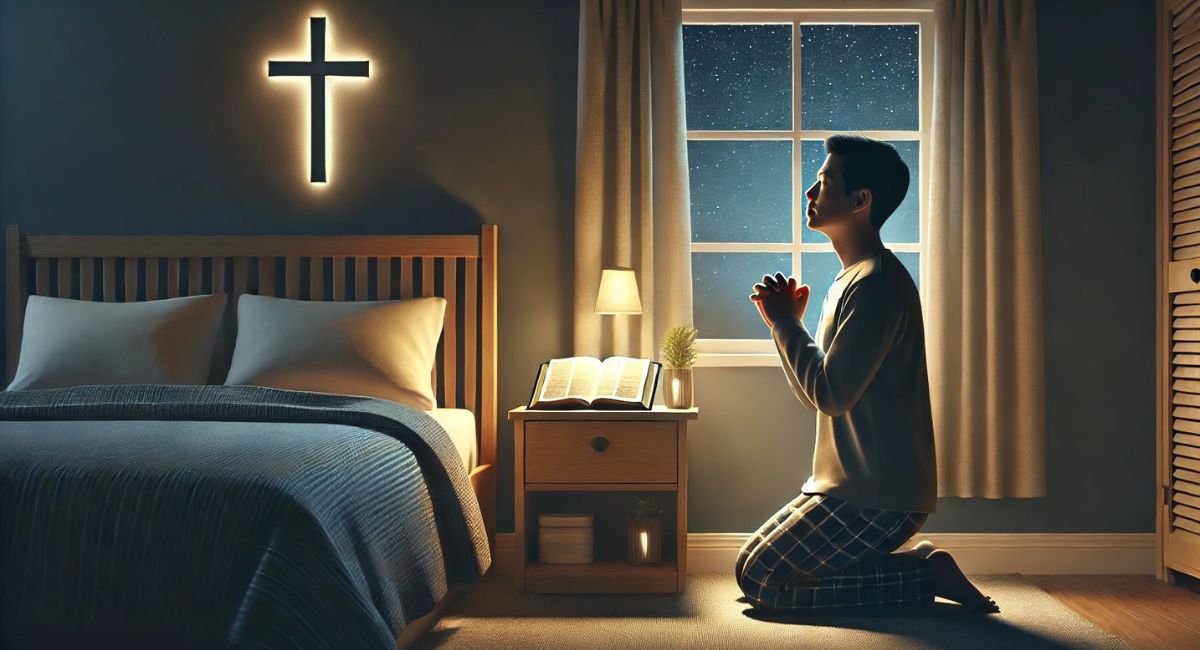Powerful Midnight Prayers