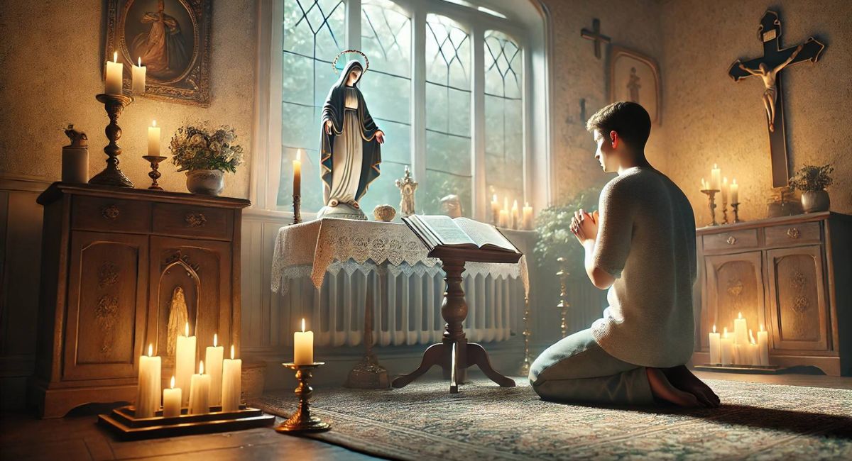 Powerful Pornography Prayer