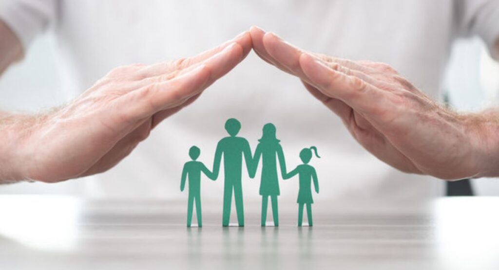 Protection Over Your Family