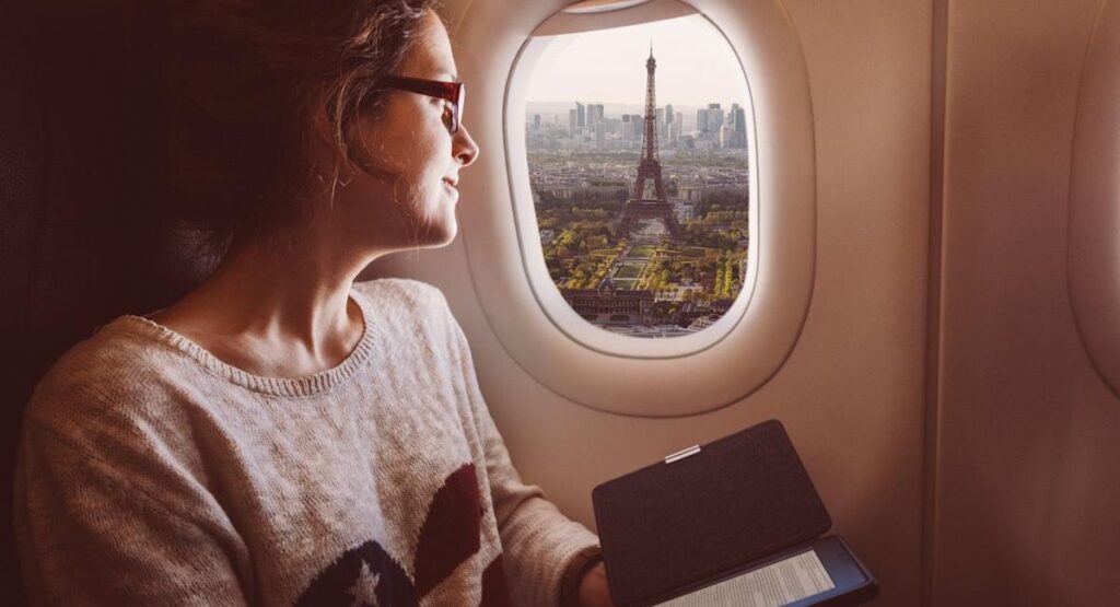 When You're Traveling